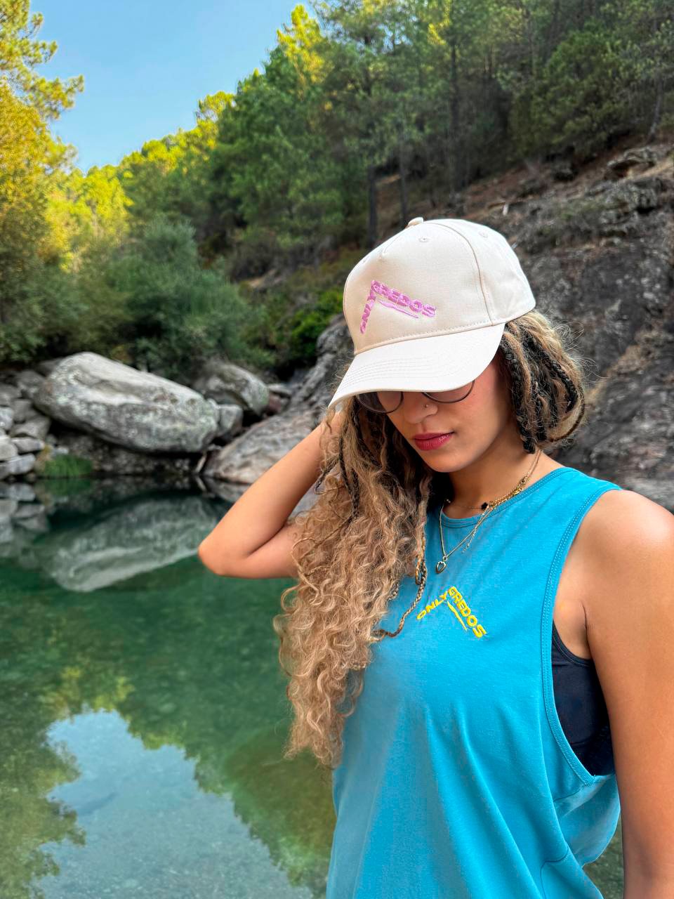Gorra Only Gredos - Imagen 2