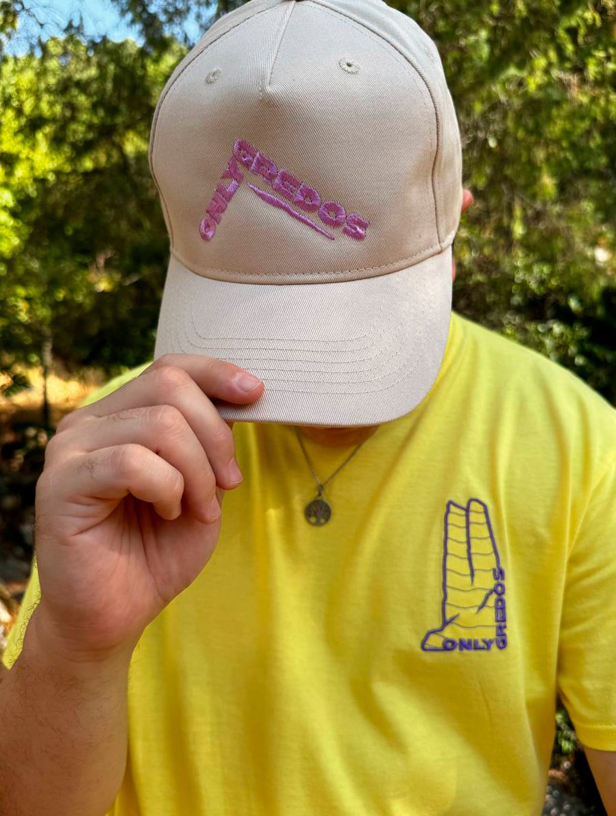 Gorra Only Gredos - Imagen 3