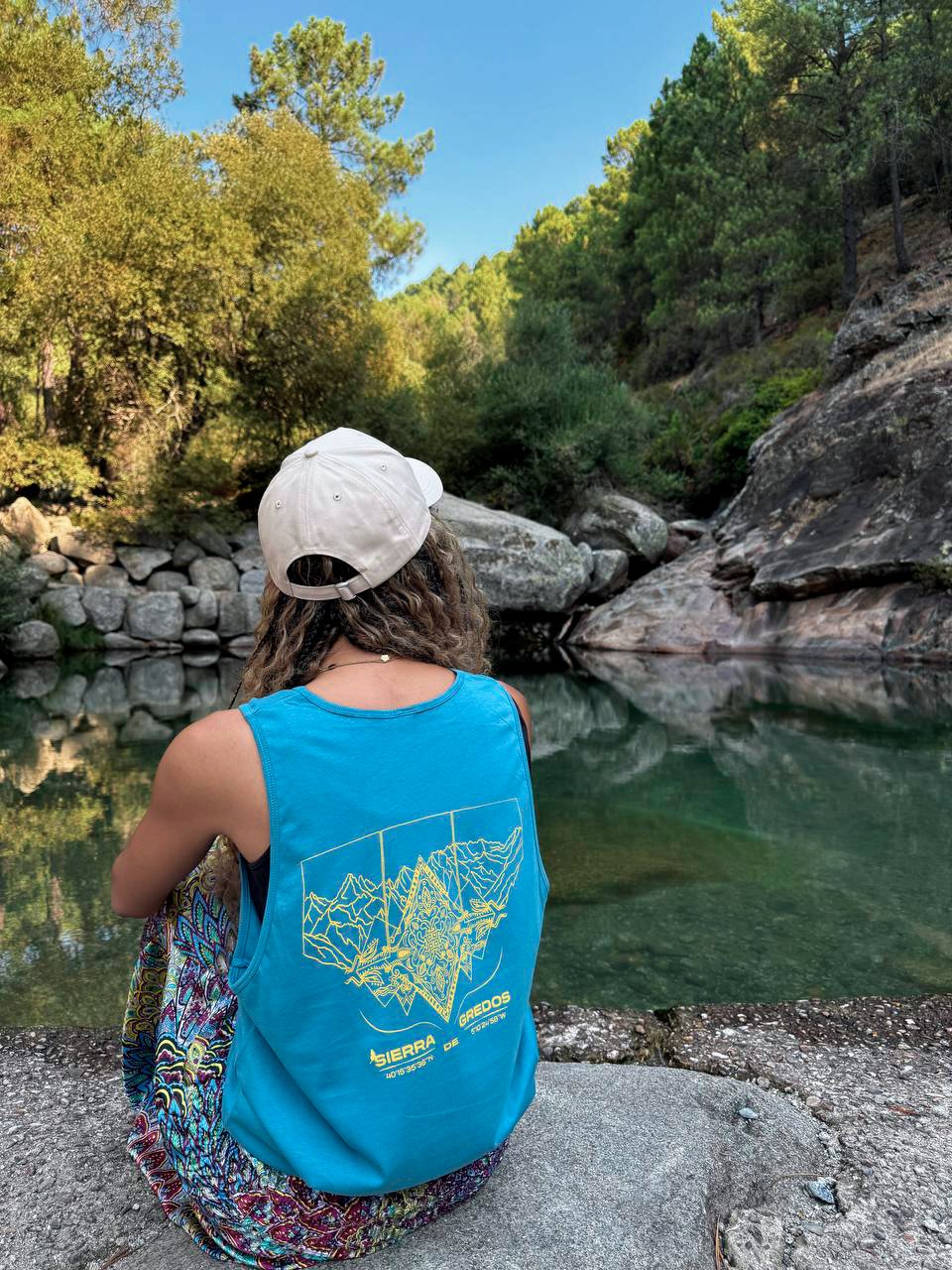 Sierra de Gredos · Sin mangas - Imagen 2