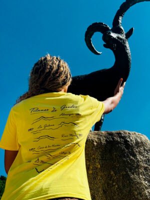 Titanes de Gredos · Amarillo