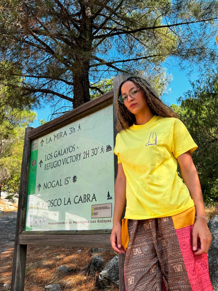 Titanes de Gredos · Amarillo - Imagen 4