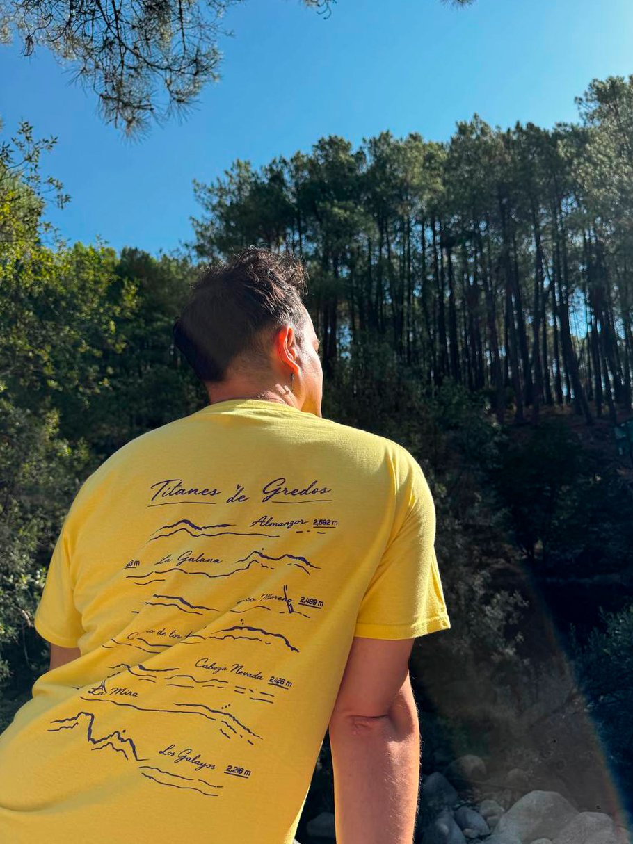 Titanes de Gredos · Amarillo - Imagen 5